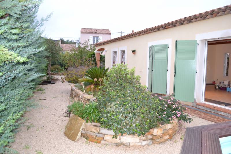 avant travaux La Ciotat, Aménagement Paysager Vert Tige 13600 La Ciotat